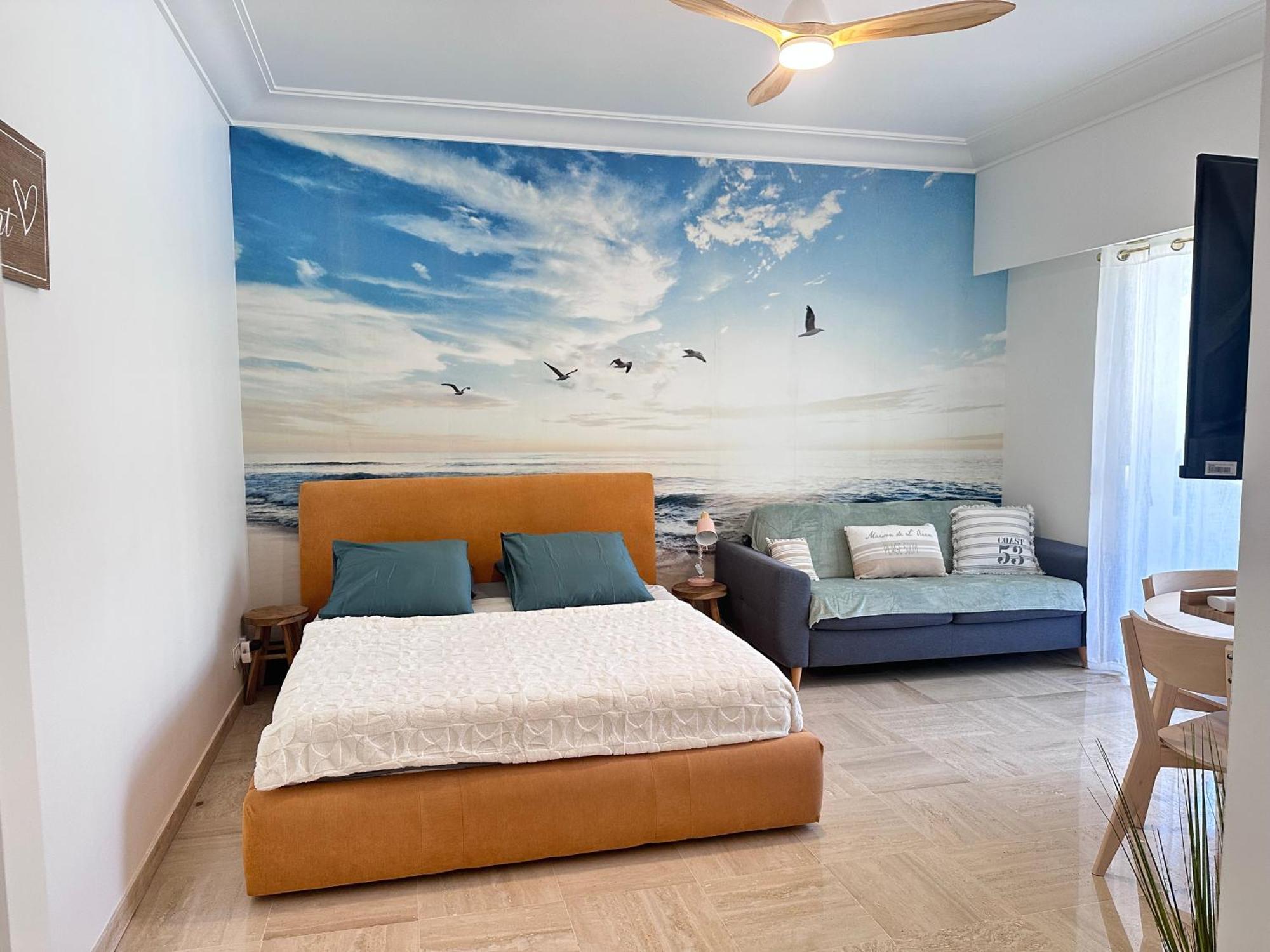 Apartment Baie Des Anges A Deux Pas De La Villeneuve-Loubet
